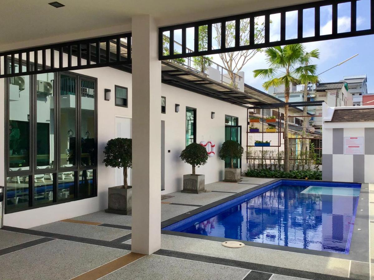 Top Residence Surat Thani Ngoại thất bức ảnh
